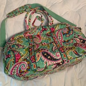 Vera Bradley Weekend Bag